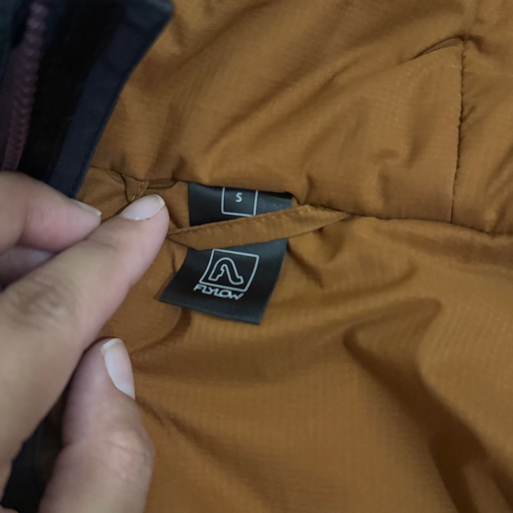 FLYLOW Colorblock Lynx Hooded Jacket - Picture 6 of 8